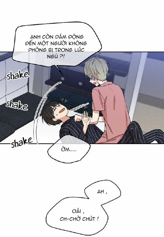 Vòng Tròn Cạm Bẫy 9 trang 18