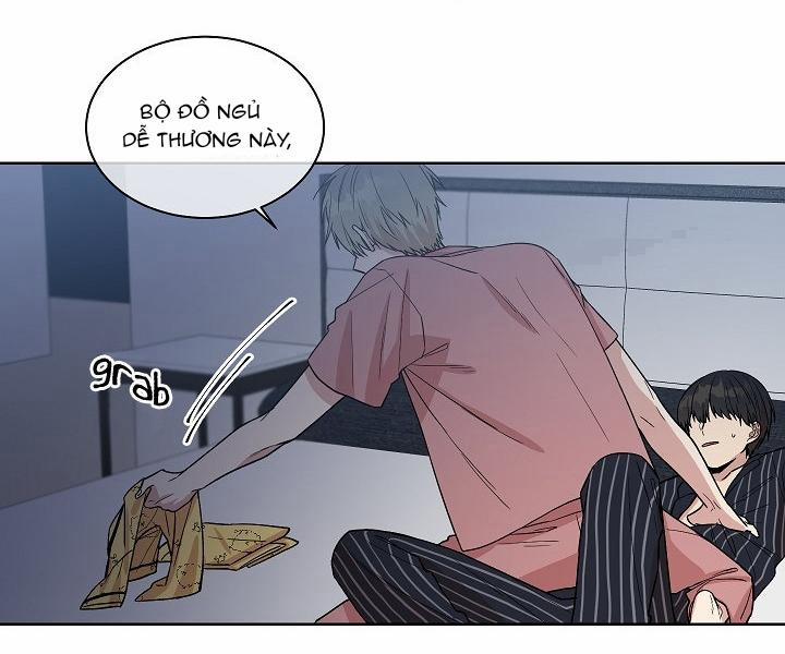 Vòng Tròn Cạm Bẫy 9 trang 30