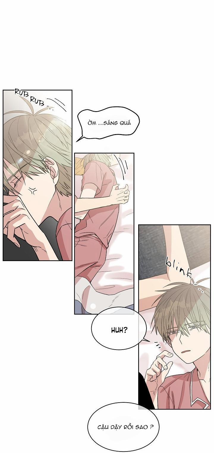 Vòng Tròn Cạm Bẫy 9 trang 41