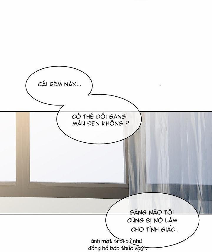 Vòng Tròn Cạm Bẫy 9 trang 47