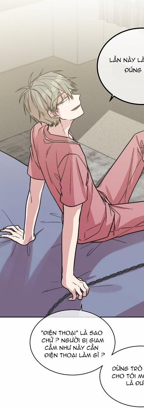 Vòng Tròn Cạm Bẫy 9 trang 54