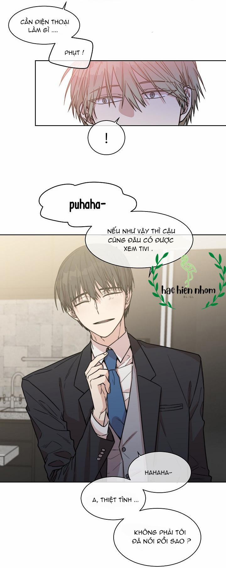 Vòng Tròn Cạm Bẫy 9 trang 56