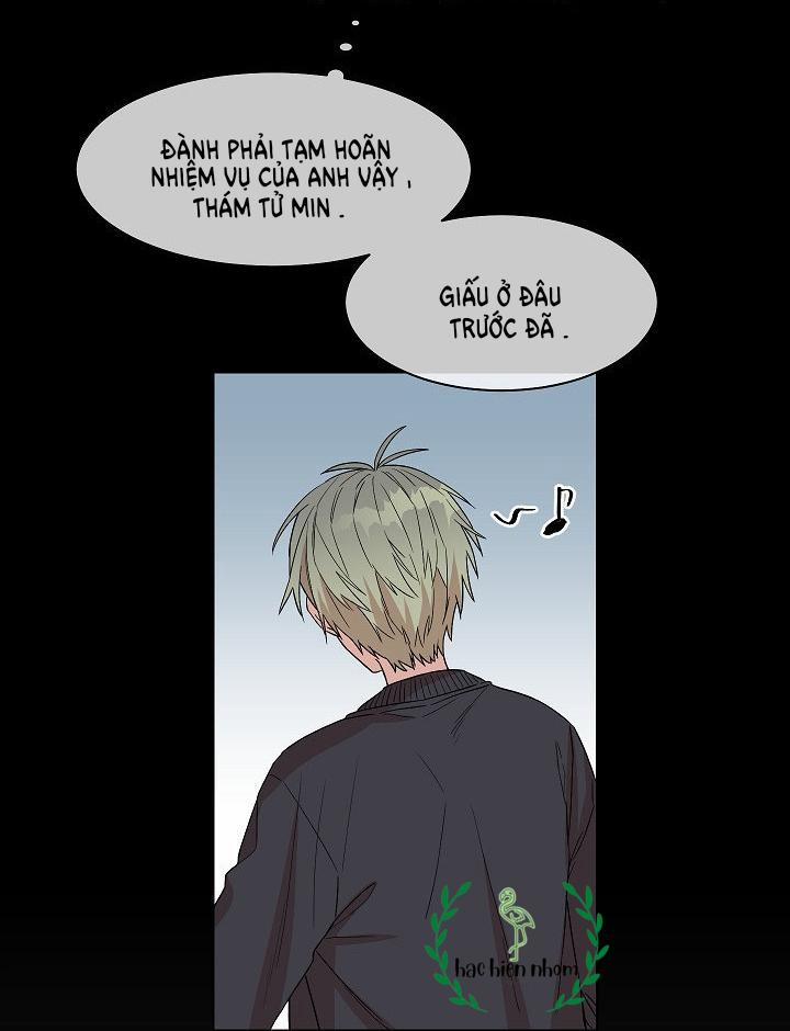 Vòng Tròn Cạm Bẫy 9 trang 7