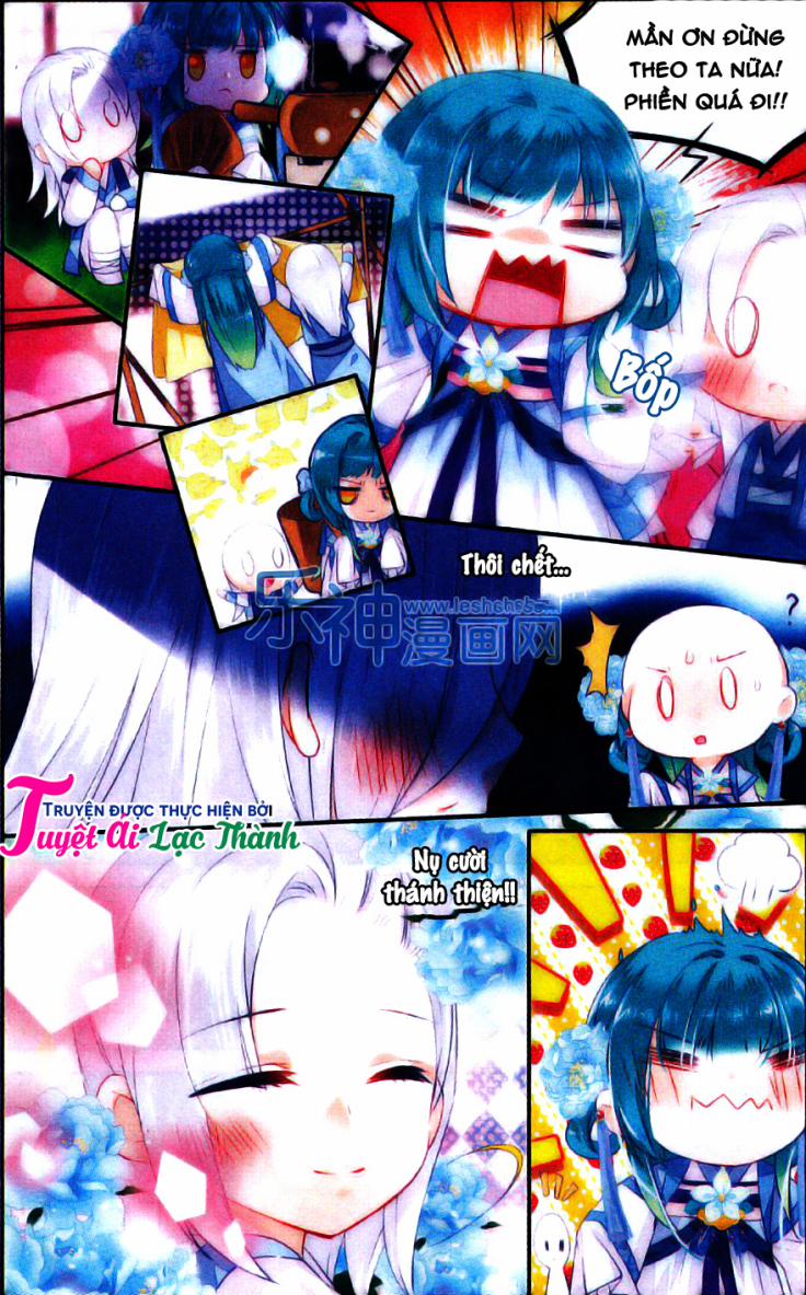 Vong Ưu Thảo 1 trang 19