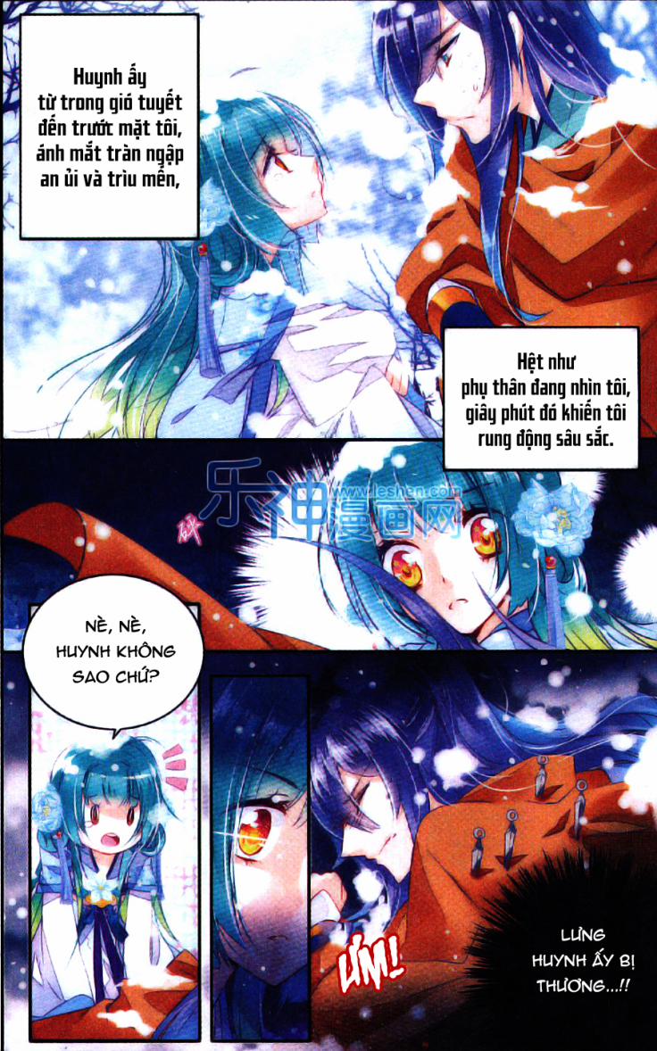 Vong Ưu Thảo 1 trang 3