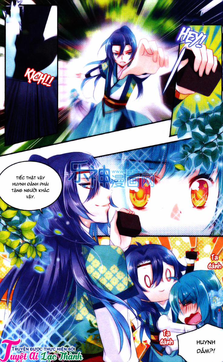 Vong Ưu Thảo 1 trang 9