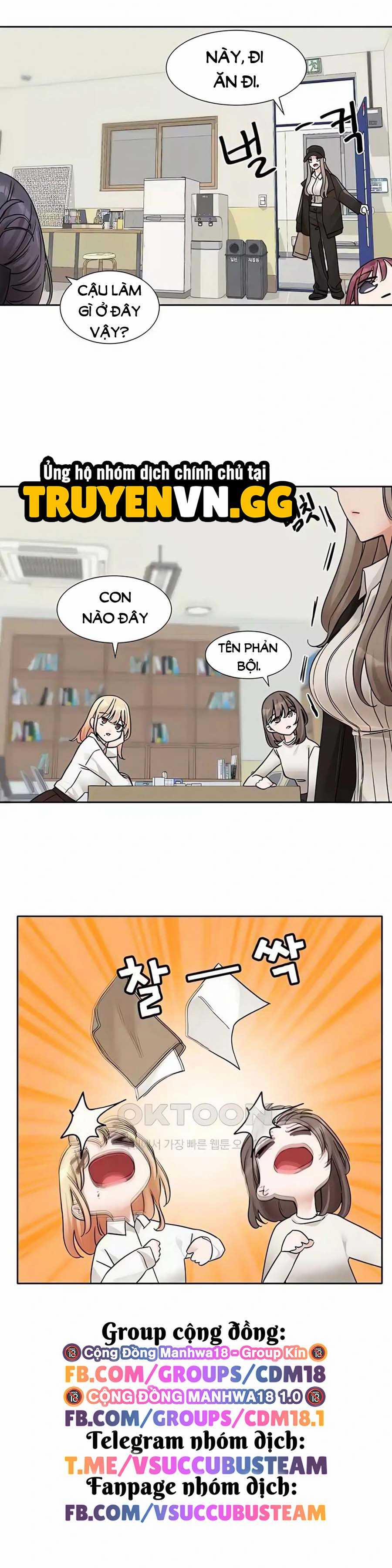 Vòng xoáy chị em 179 trang 15