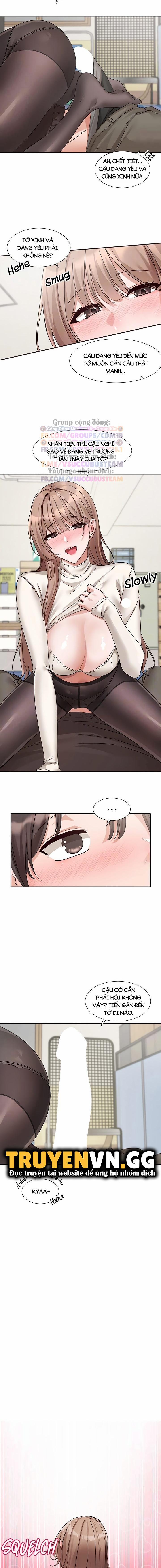 Vòng xoáy chị em 182 trang 5