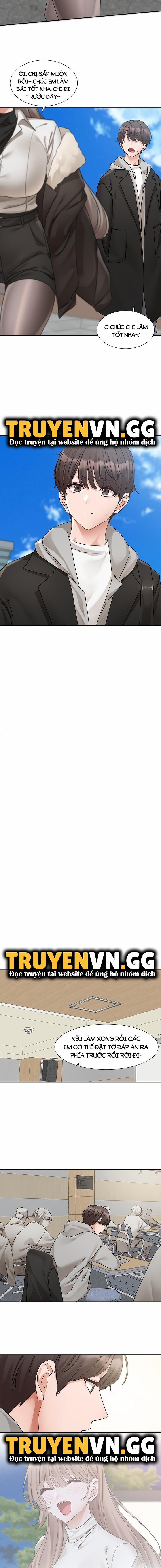 Vòng xoáy chị em 184 trang 11