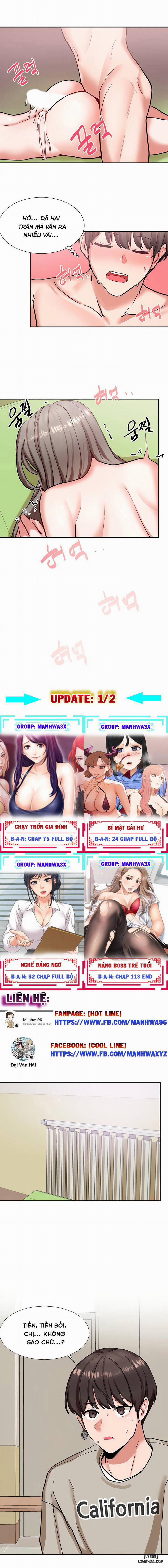 Vòng xoáy chị em 19 trang 8