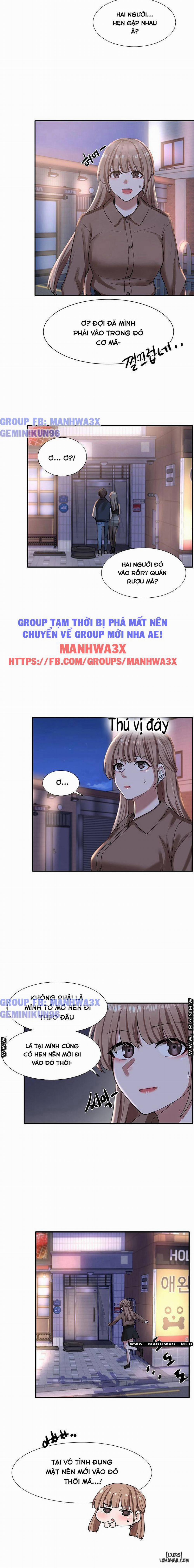 Vòng xoáy chị em 21 trang 8