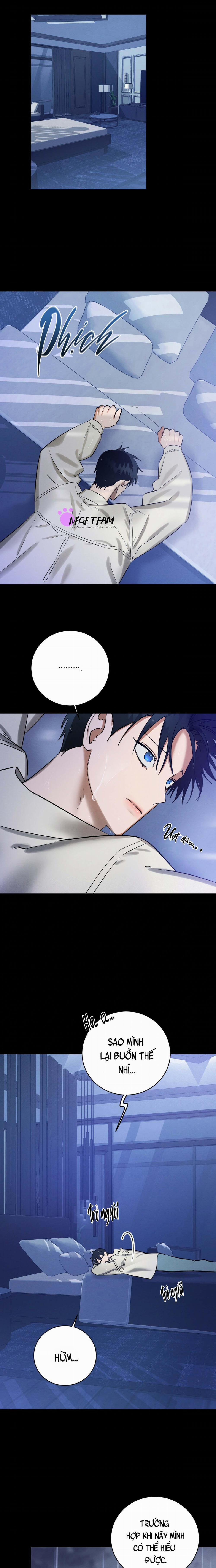 Vòng Xoáy Của Ác Ma 14 trang 11