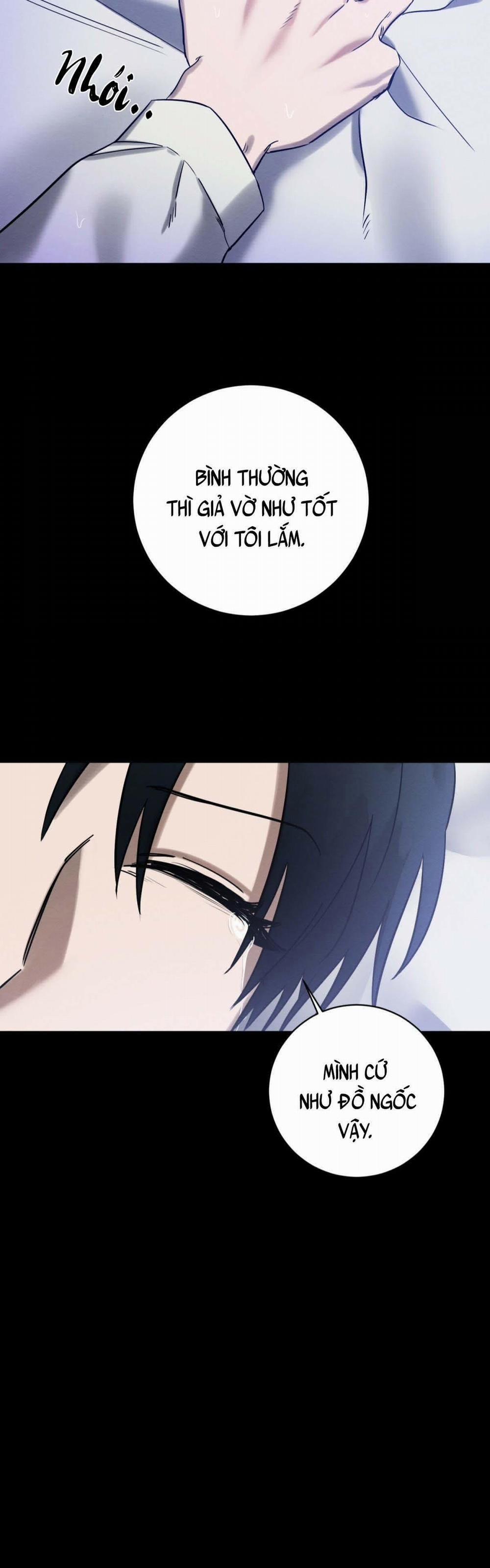 Vòng Xoáy Của Ác Ma 14 trang 19