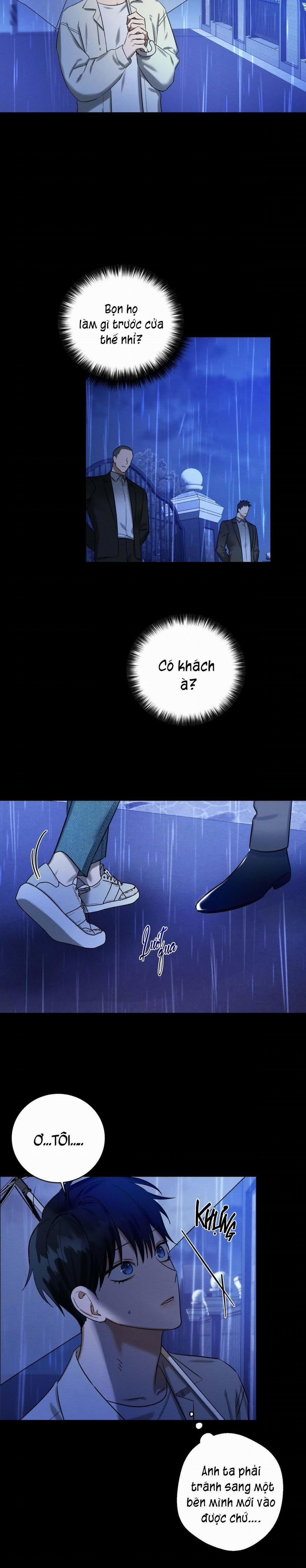 Vòng Xoáy Của Ác Ma 14 trang 2