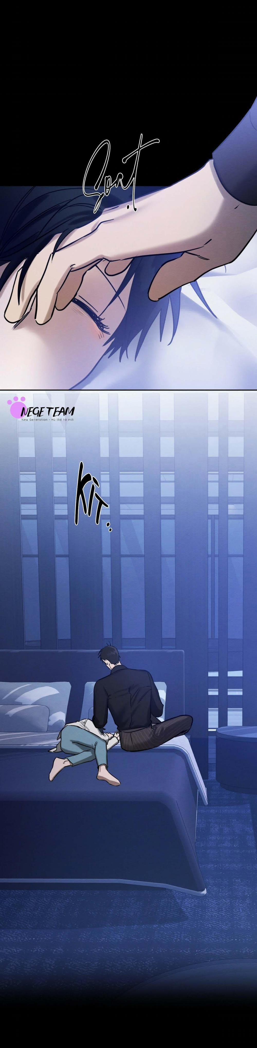 Vòng Xoáy Của Ác Ma 14 trang 20