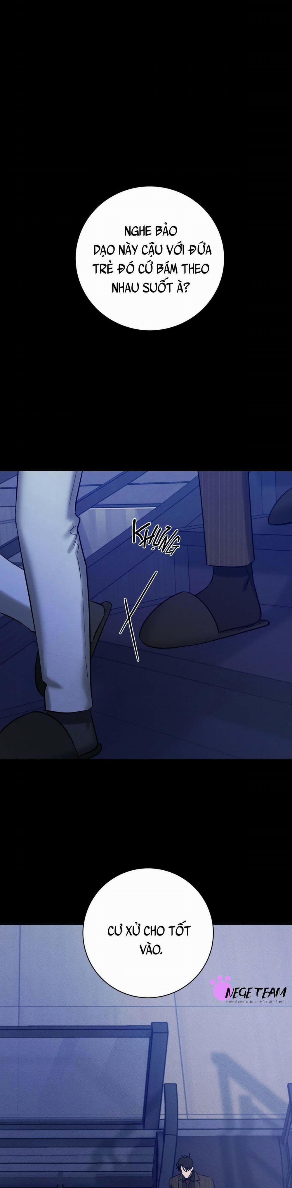 Vòng Xoáy Của Ác Ma 14 trang 24