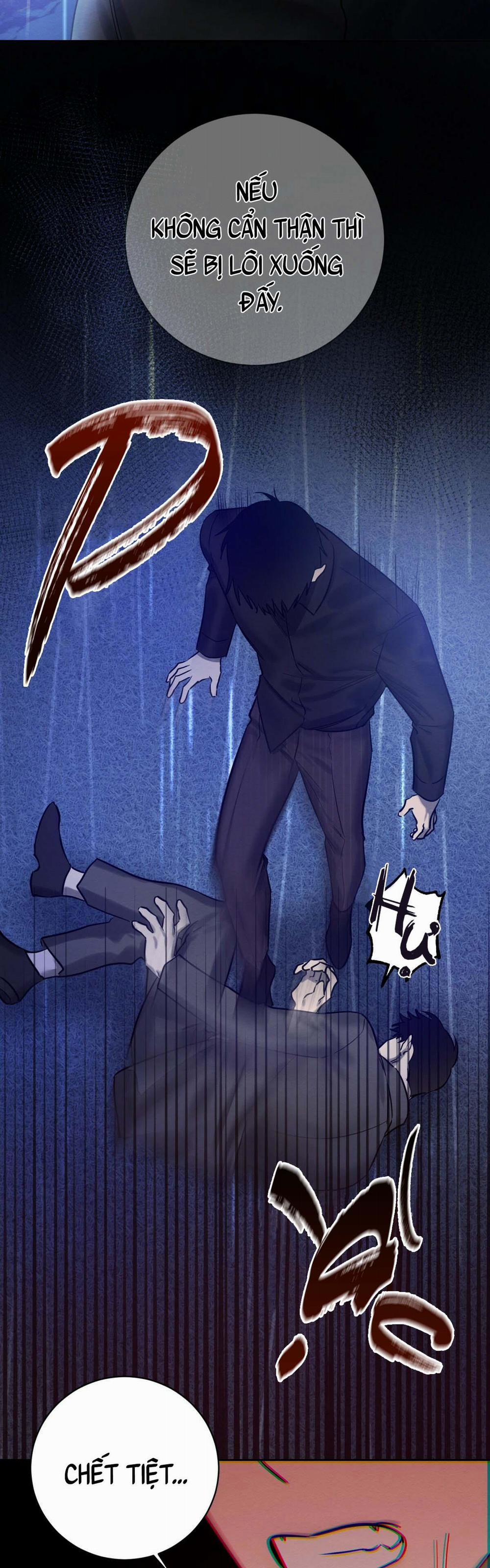 Vòng Xoáy Của Ác Ma 14 trang 30