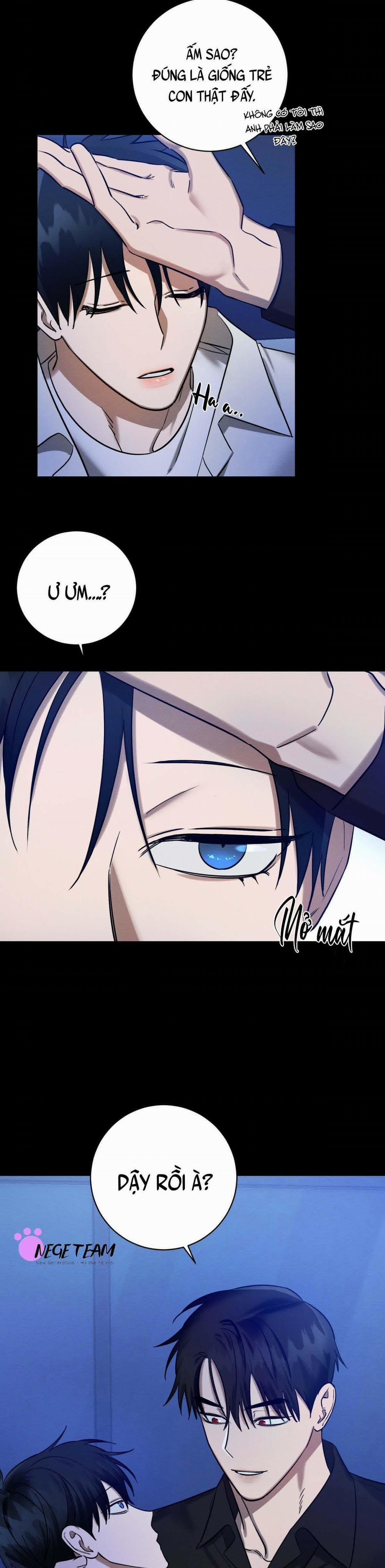 Vòng Xoáy Của Ác Ma 14 trang 49