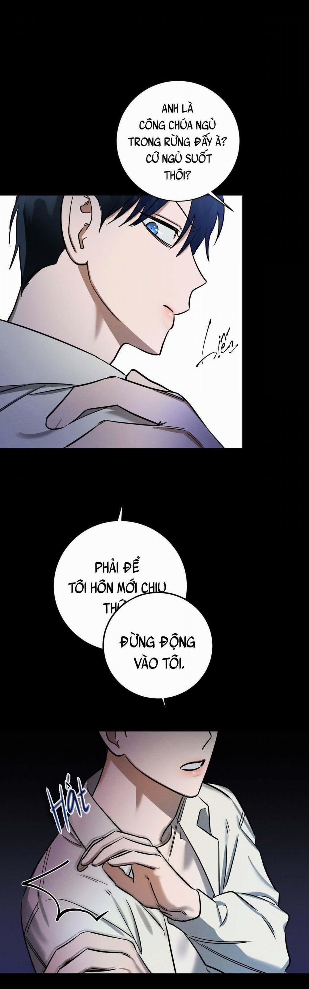 Vòng Xoáy Của Ác Ma 14 trang 51