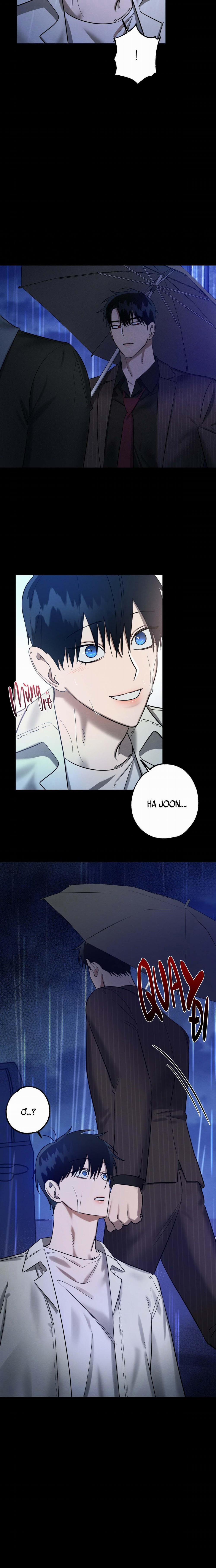 Vòng Xoáy Của Ác Ma 14 trang 8