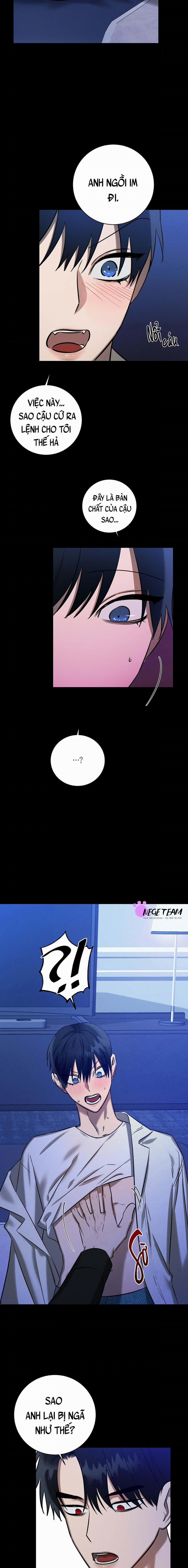 Vòng Xoáy Của Ác Ma 15 trang 3