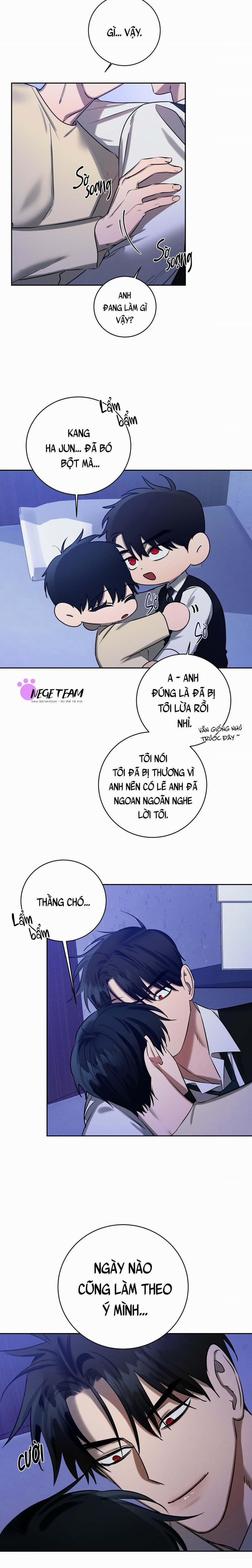 Vòng Xoáy Của Ác Ma 15 trang 44