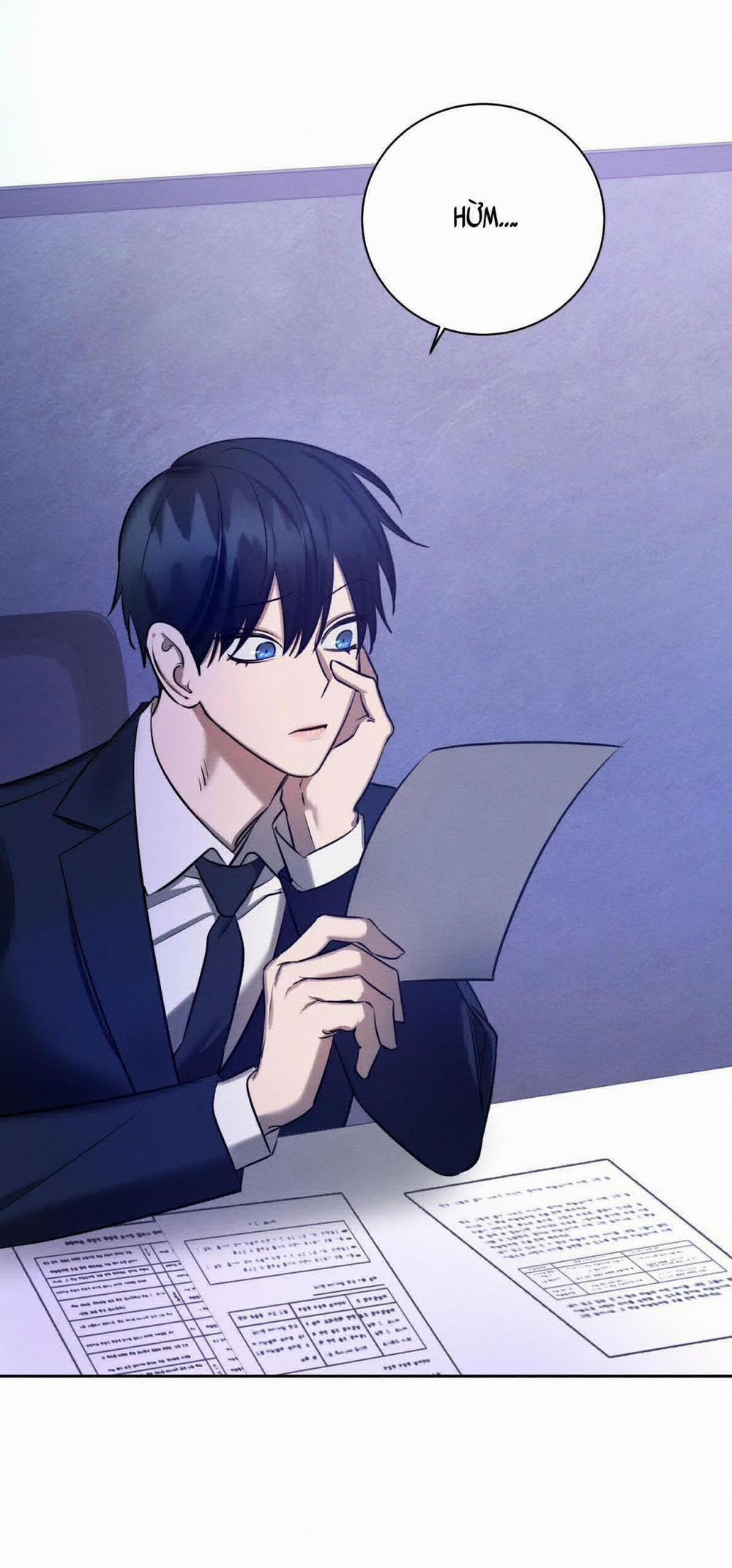 Vòng Xoáy Của Ác Ma 16 trang 10