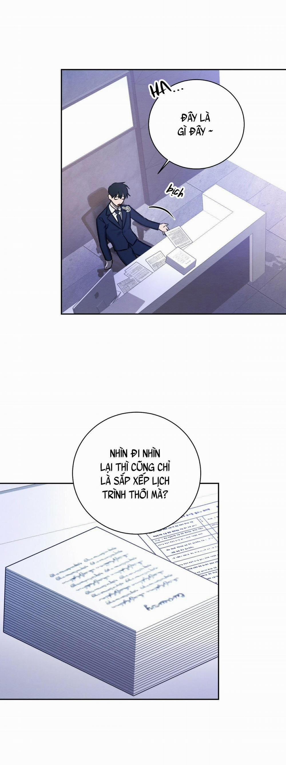 Vòng Xoáy Của Ác Ma 16 trang 11