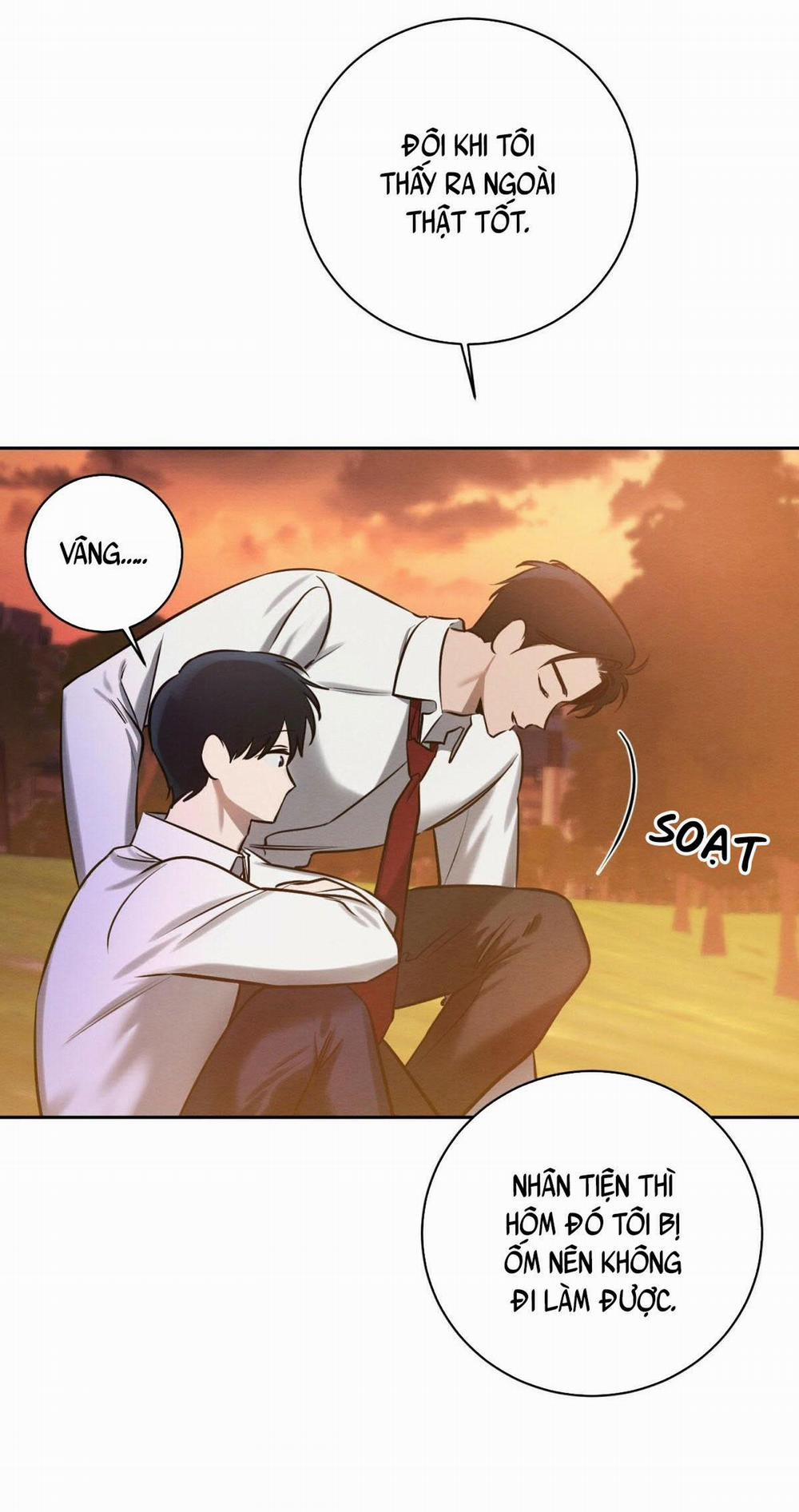 Vòng Xoáy Của Ác Ma 16 trang 19