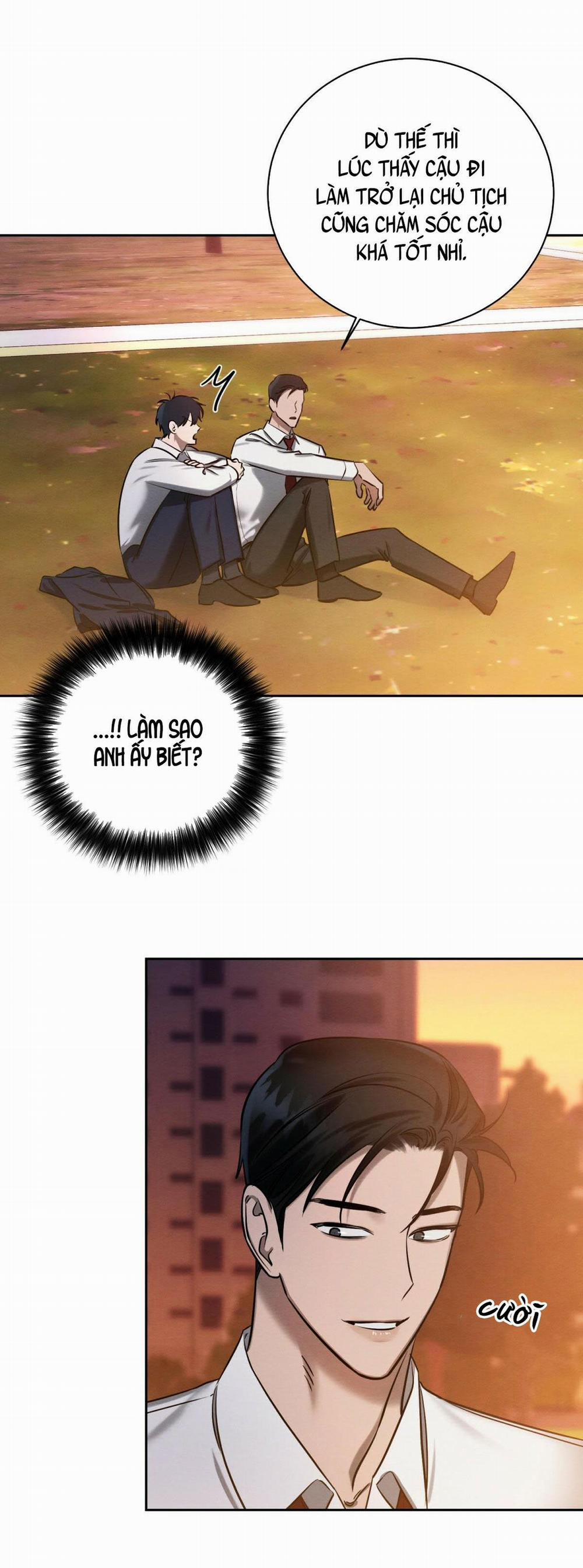 Vòng Xoáy Của Ác Ma 16 trang 21