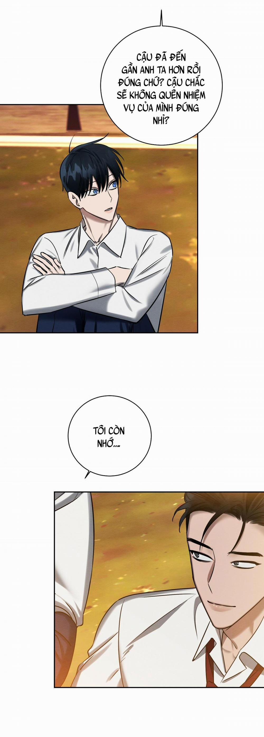 Vòng Xoáy Của Ác Ma 16 trang 22