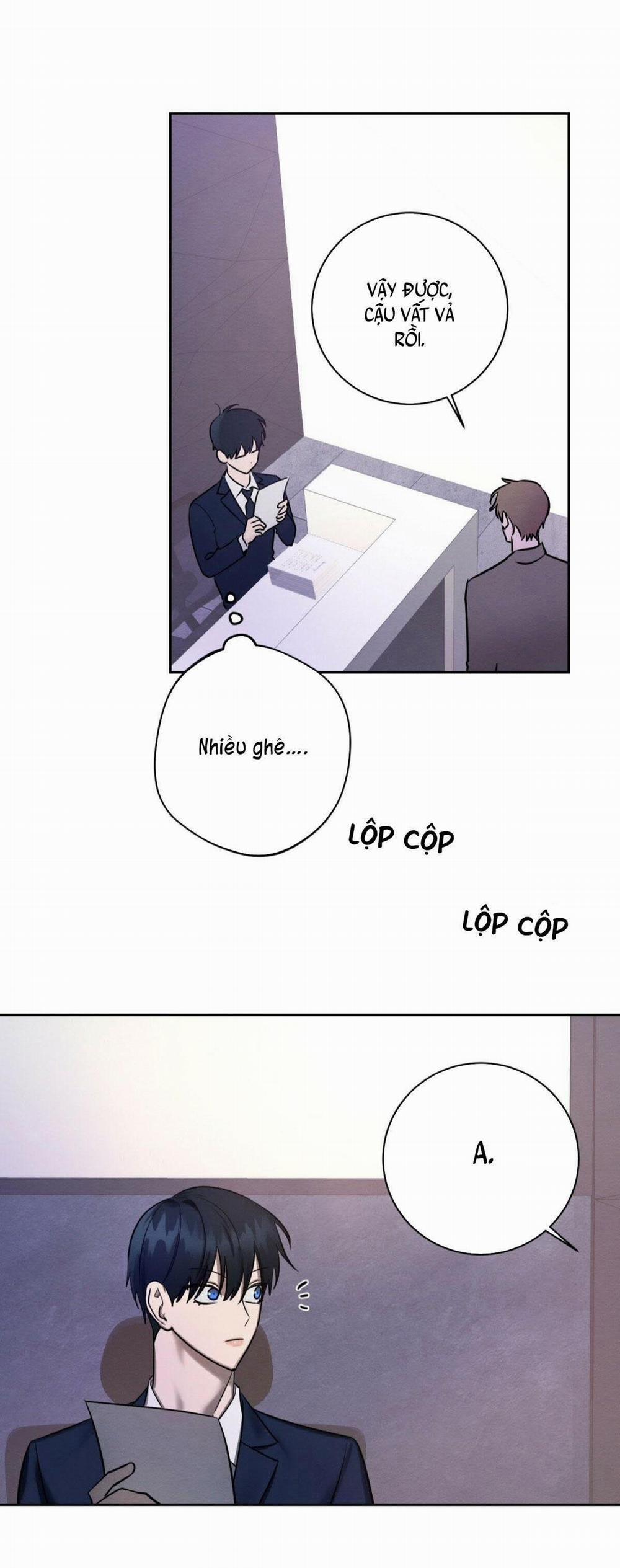 Vòng Xoáy Của Ác Ma 16 trang 3