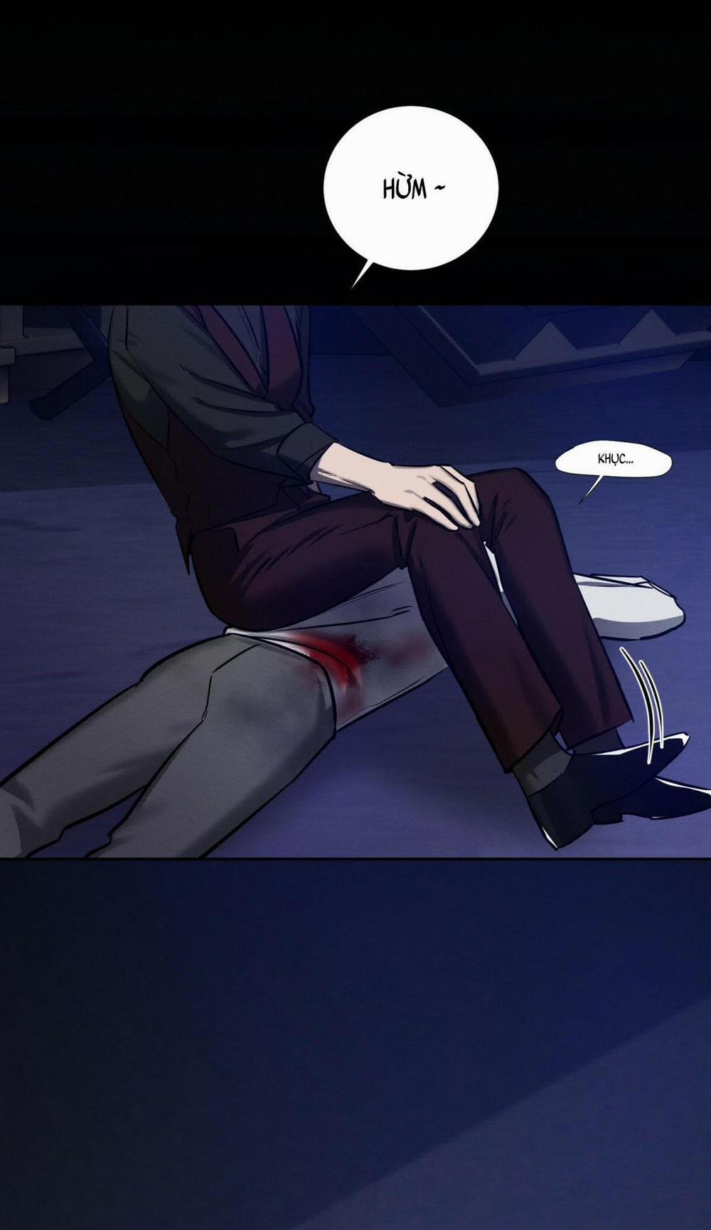 Vòng Xoáy Của Ác Ma 16 trang 39