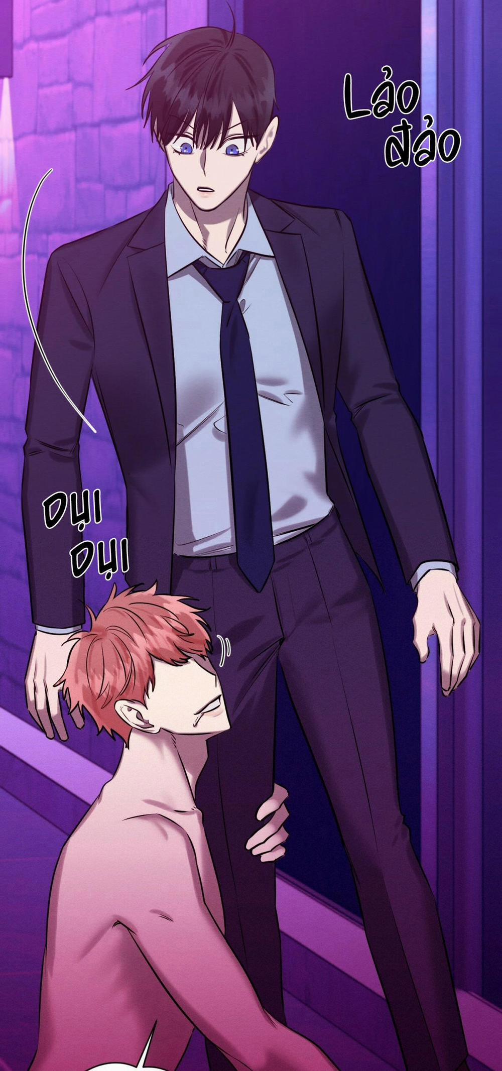 Vòng Xoáy Của Ác Ma 17 trang 127