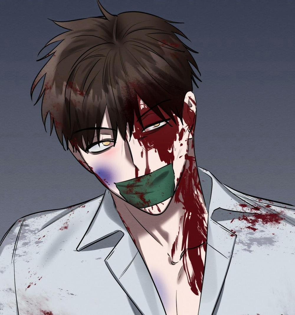 Vòng Xoáy Của Ác Ma 17 trang 8