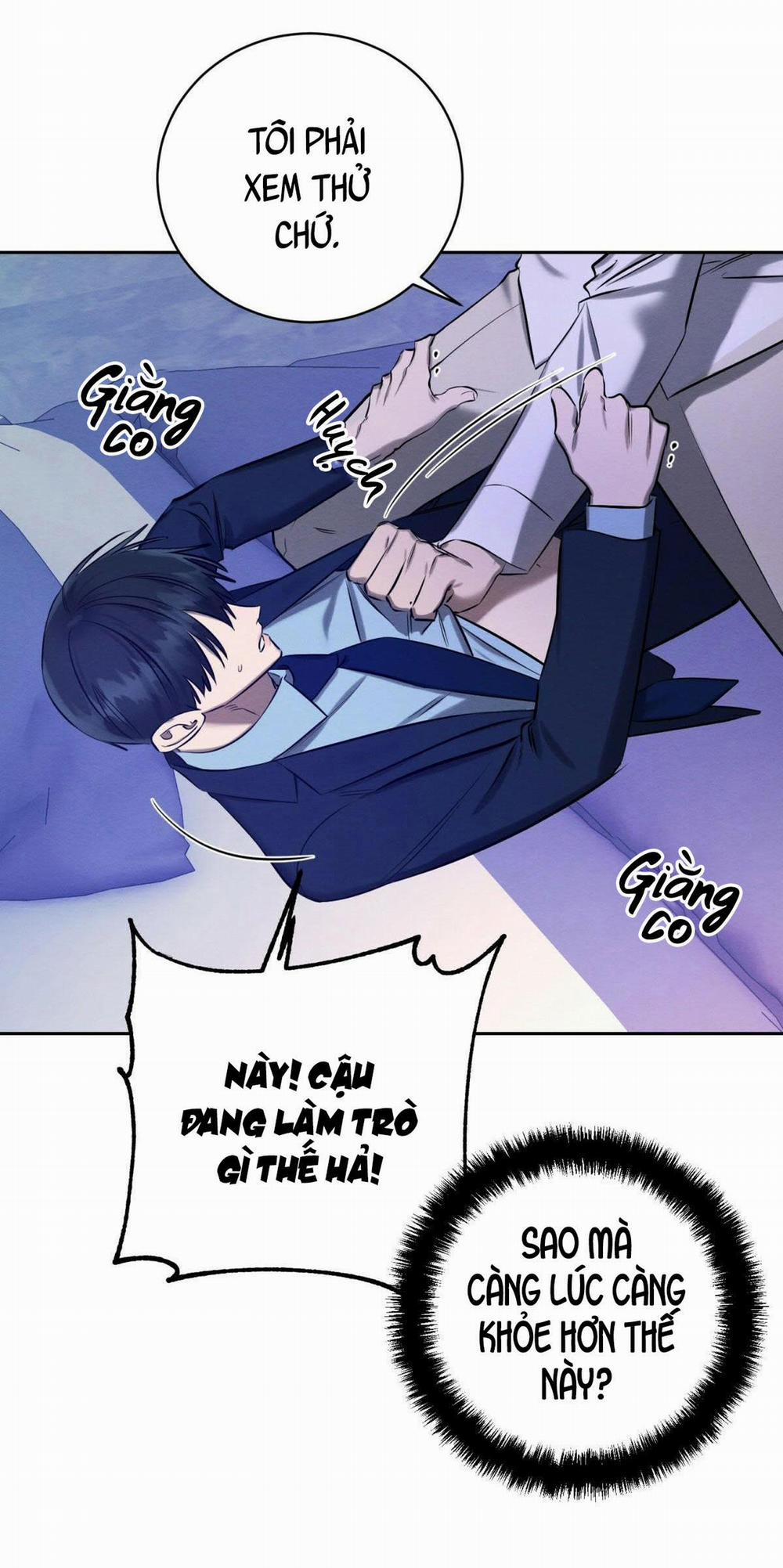 Vòng Xoáy Của Ác Ma 18 trang 14