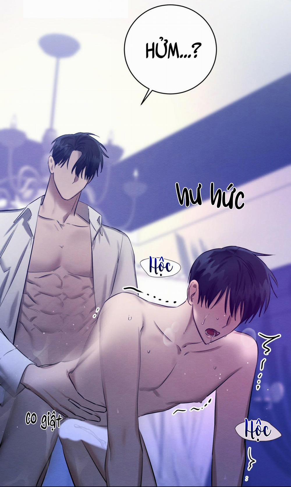 Vòng Xoáy Của Ác Ma 19 trang 8