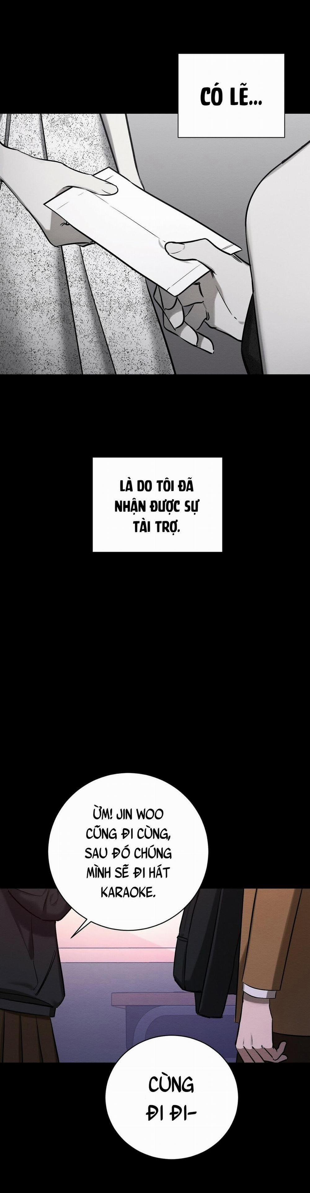 Vòng Xoáy Của Ác Ma 20 trang 10