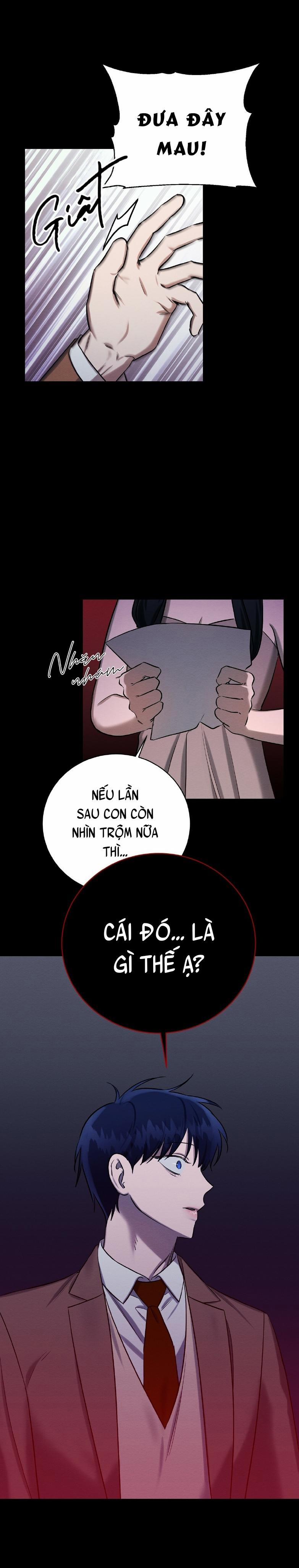 Vòng Xoáy Của Ác Ma 20 trang 21