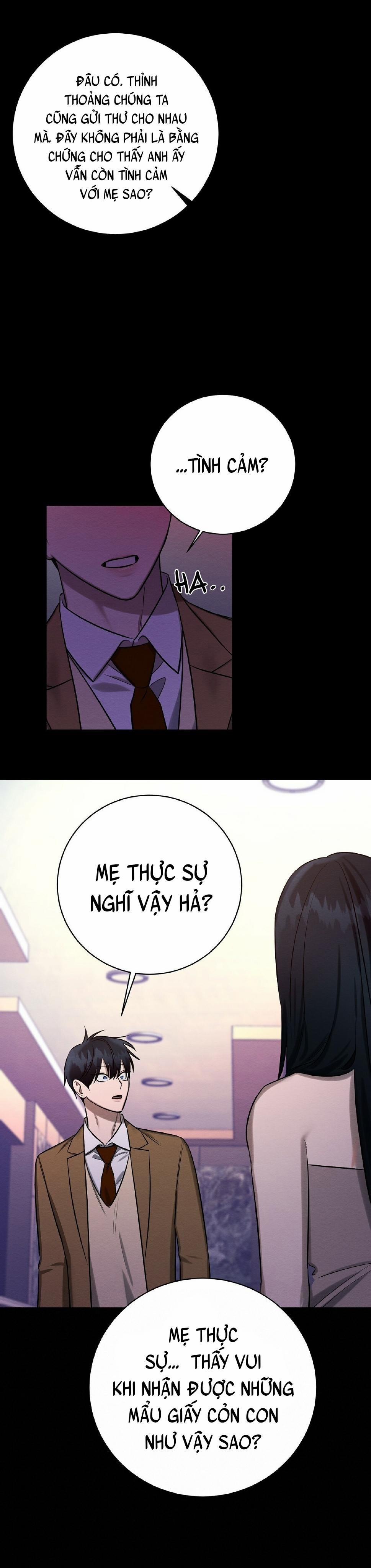 Vòng Xoáy Của Ác Ma 20 trang 23