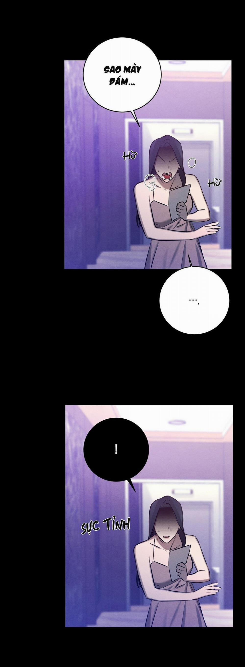 Vòng Xoáy Của Ác Ma 20 trang 30