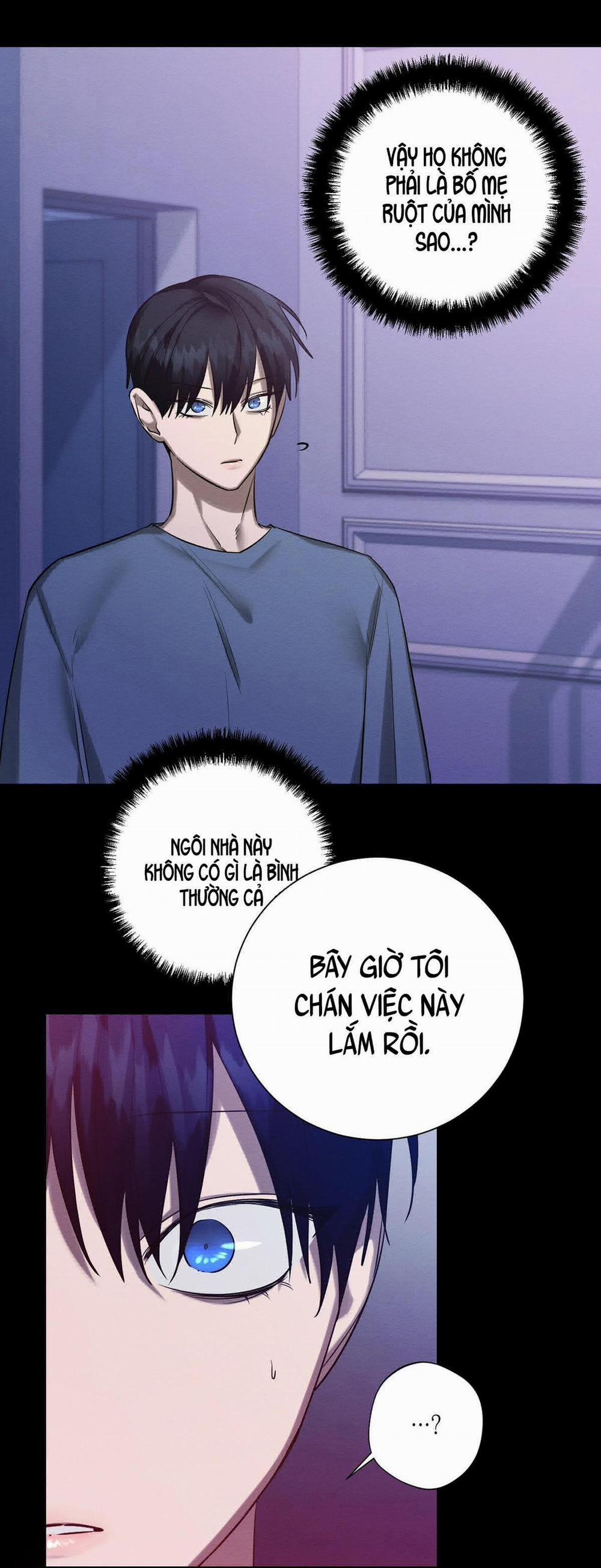 Vòng Xoáy Của Ác Ma 22 trang 18