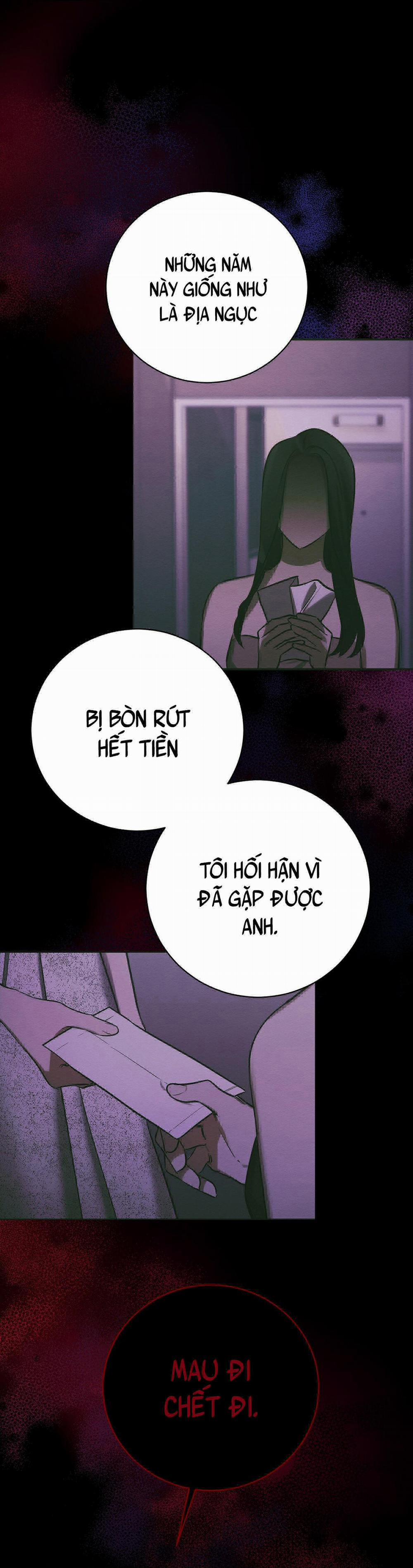 Vòng Xoáy Của Ác Ma 22 trang 19