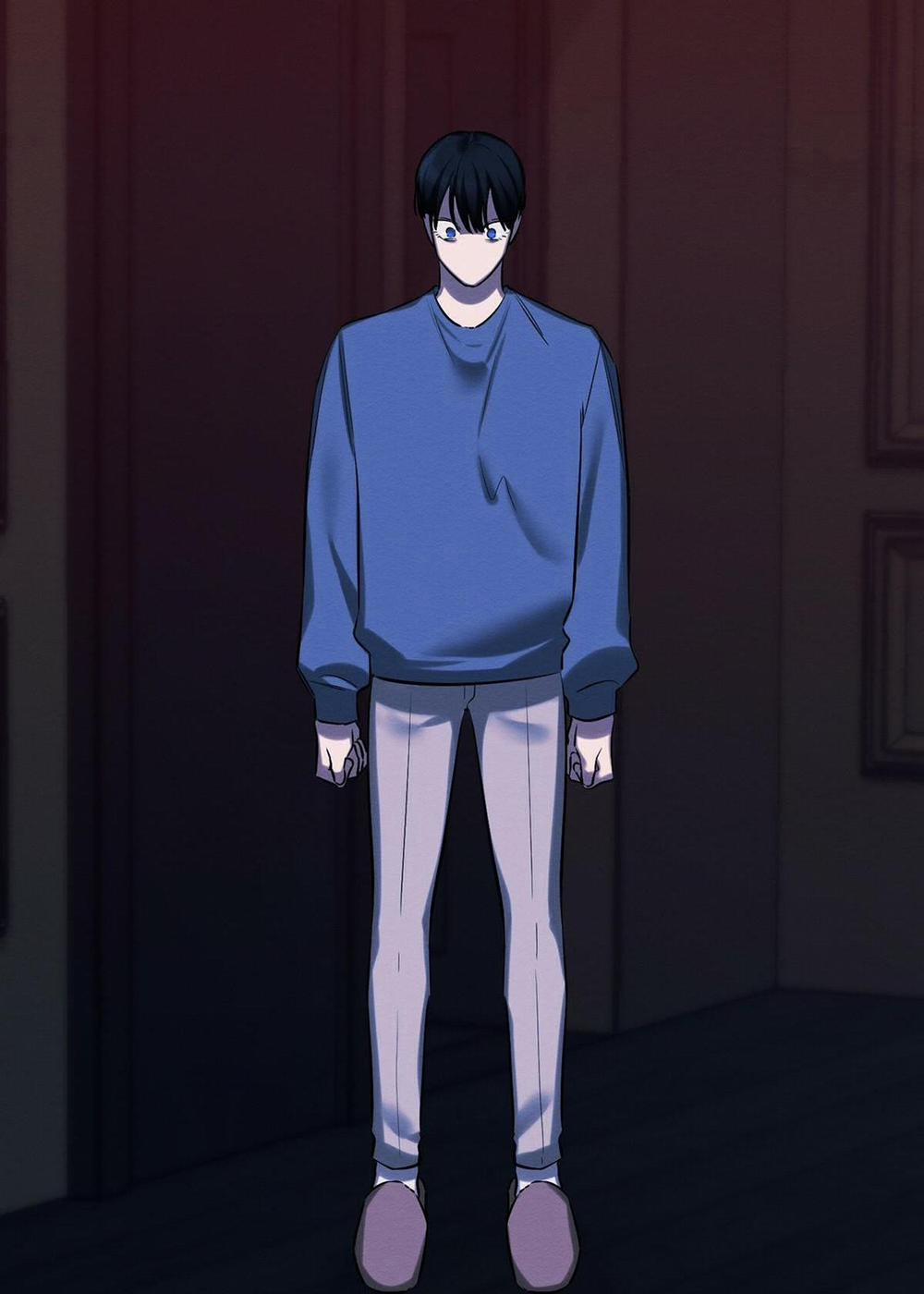 Vòng Xoáy Của Ác Ma 22 trang 29