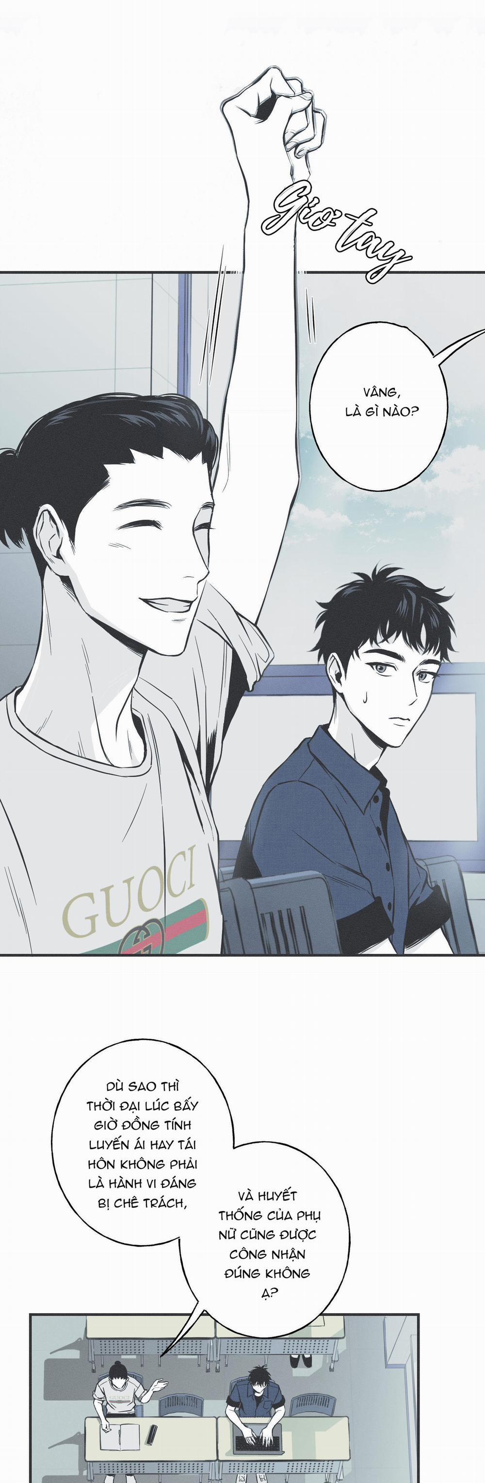 VÒNG XOÁY CỦA RẮN 1 trang 27