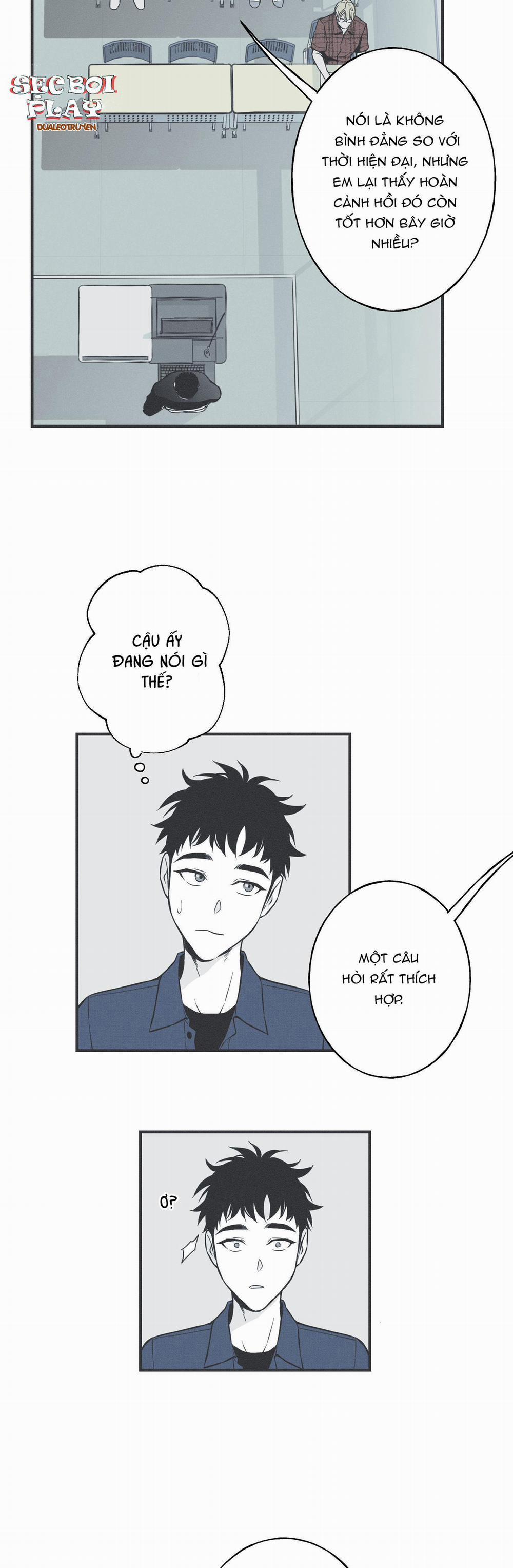 VÒNG XOÁY CỦA RẮN 1 trang 28