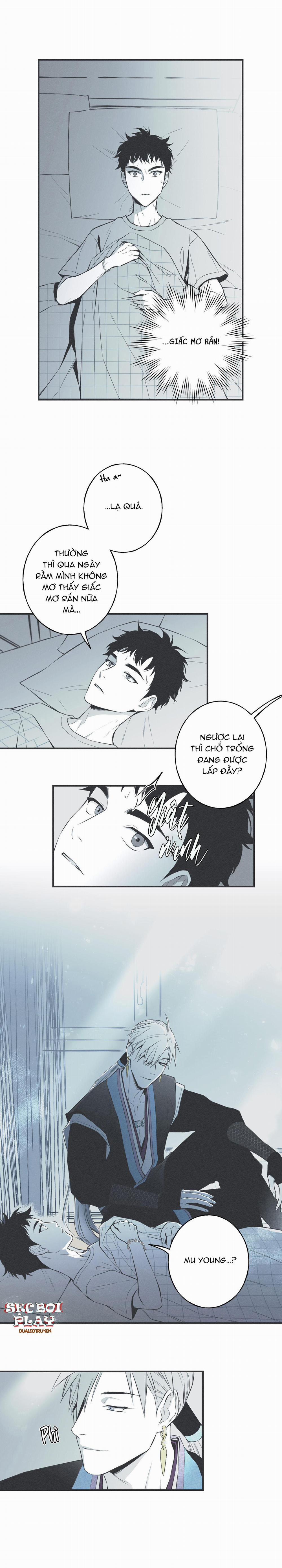 VÒNG XOÁY CỦA RẮN 10 trang 28