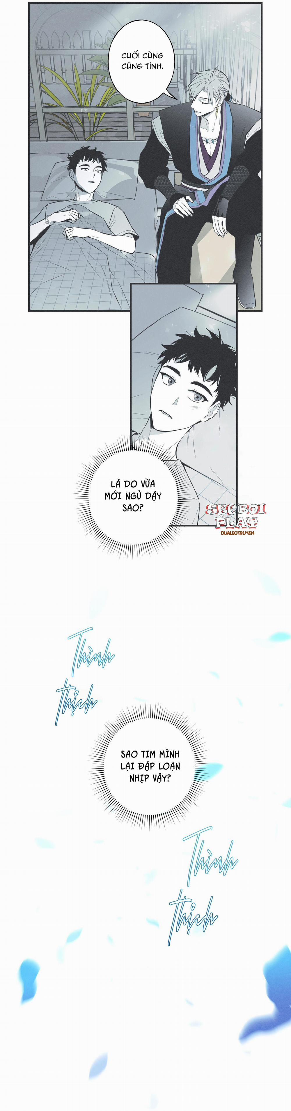 VÒNG XOÁY CỦA RẮN 10 trang 29