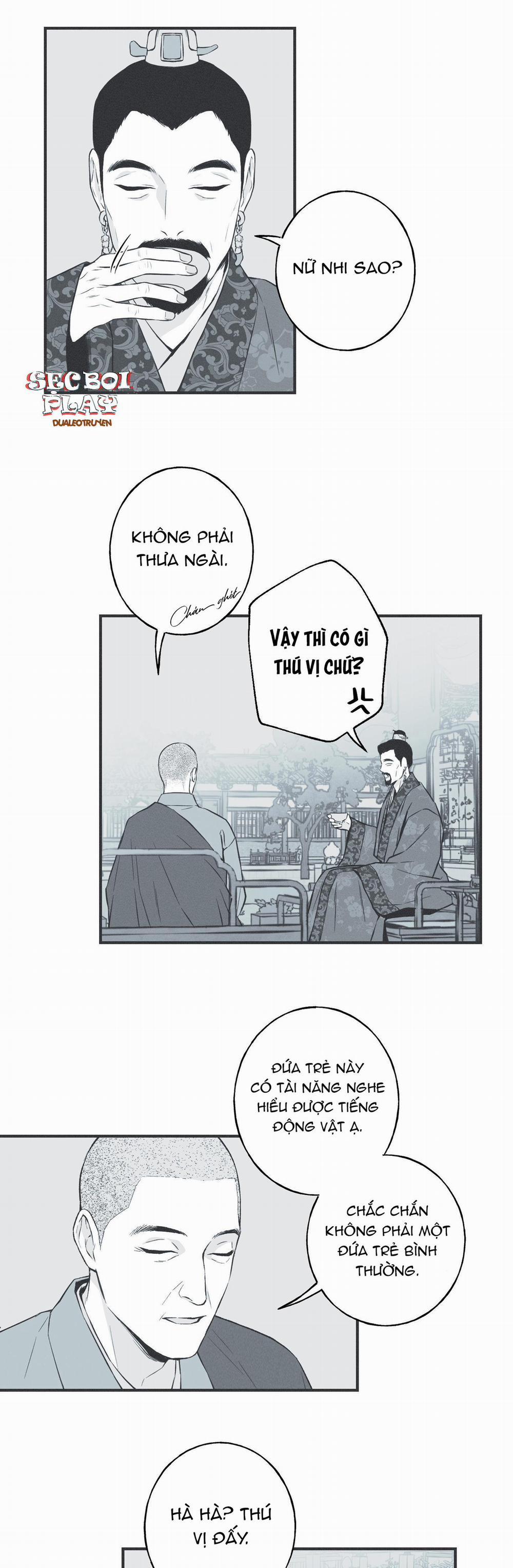 VÒNG XOÁY CỦA RẮN 11 trang 18