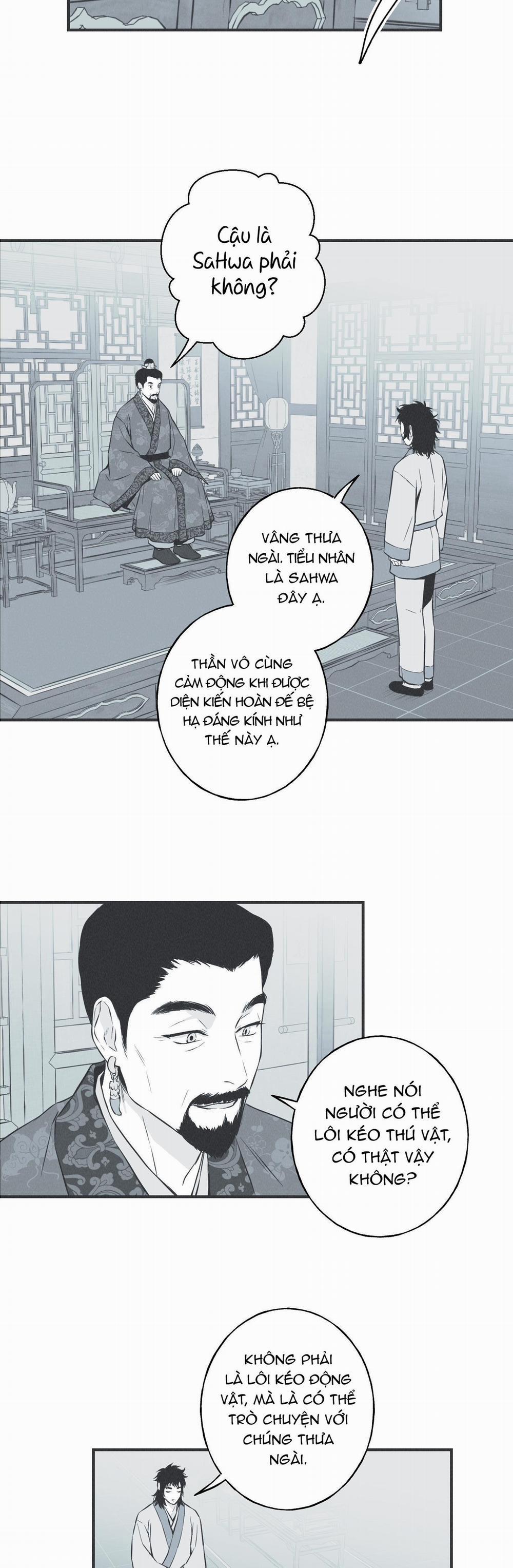 VÒNG XOÁY CỦA RẮN 11 trang 23